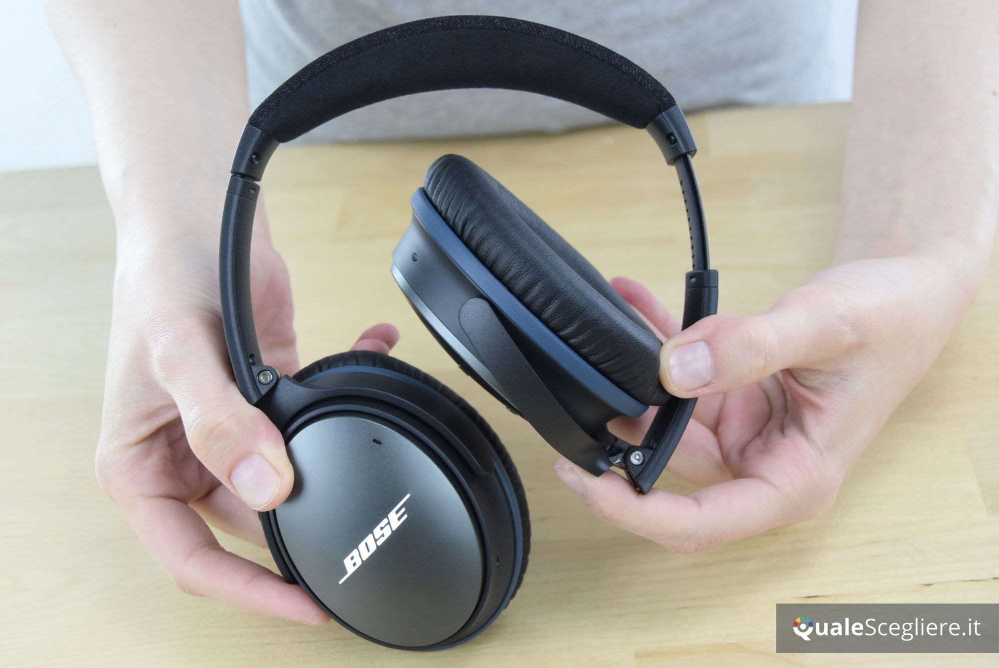Bose QuietComfort 25