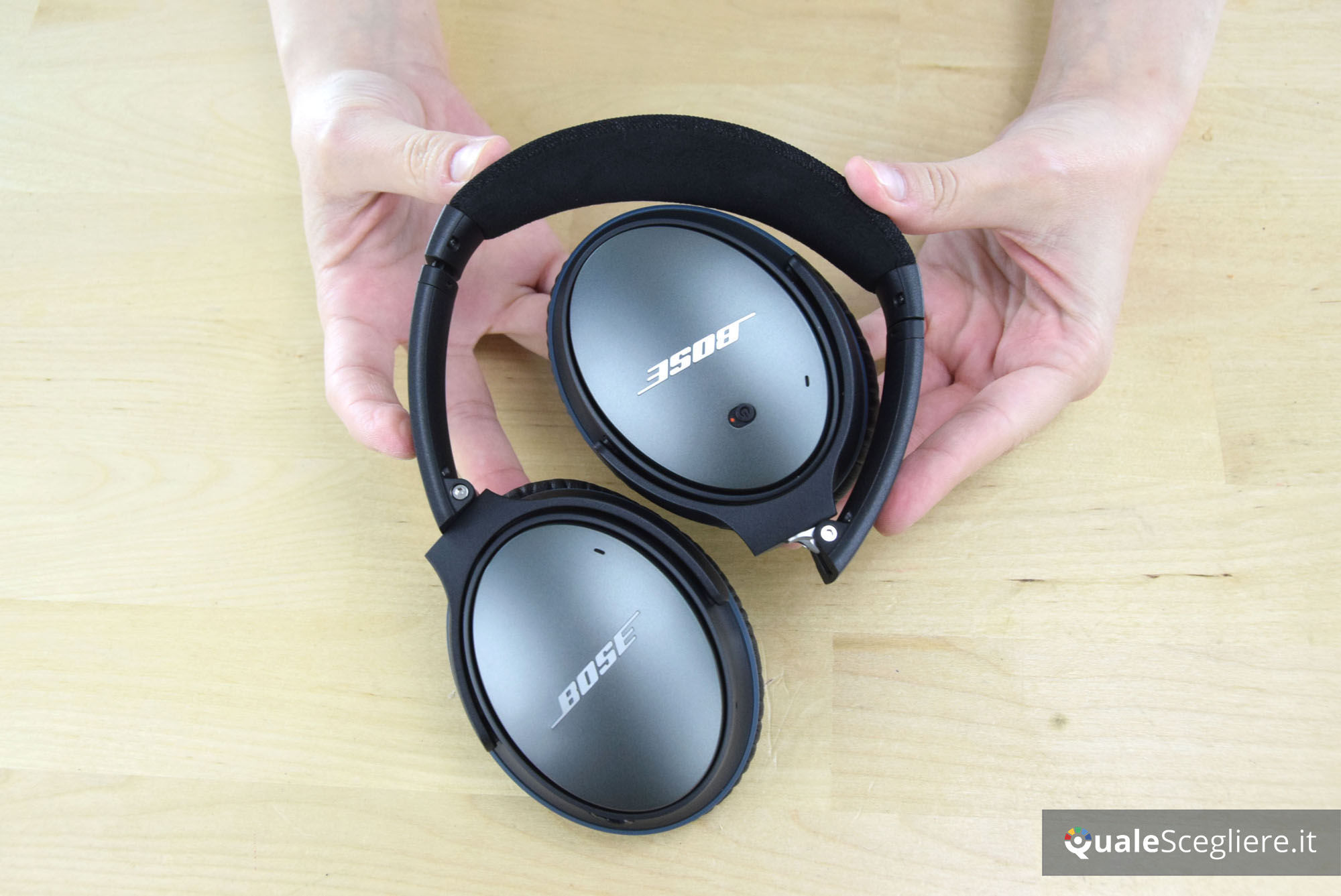 Bose QuietComfort 25