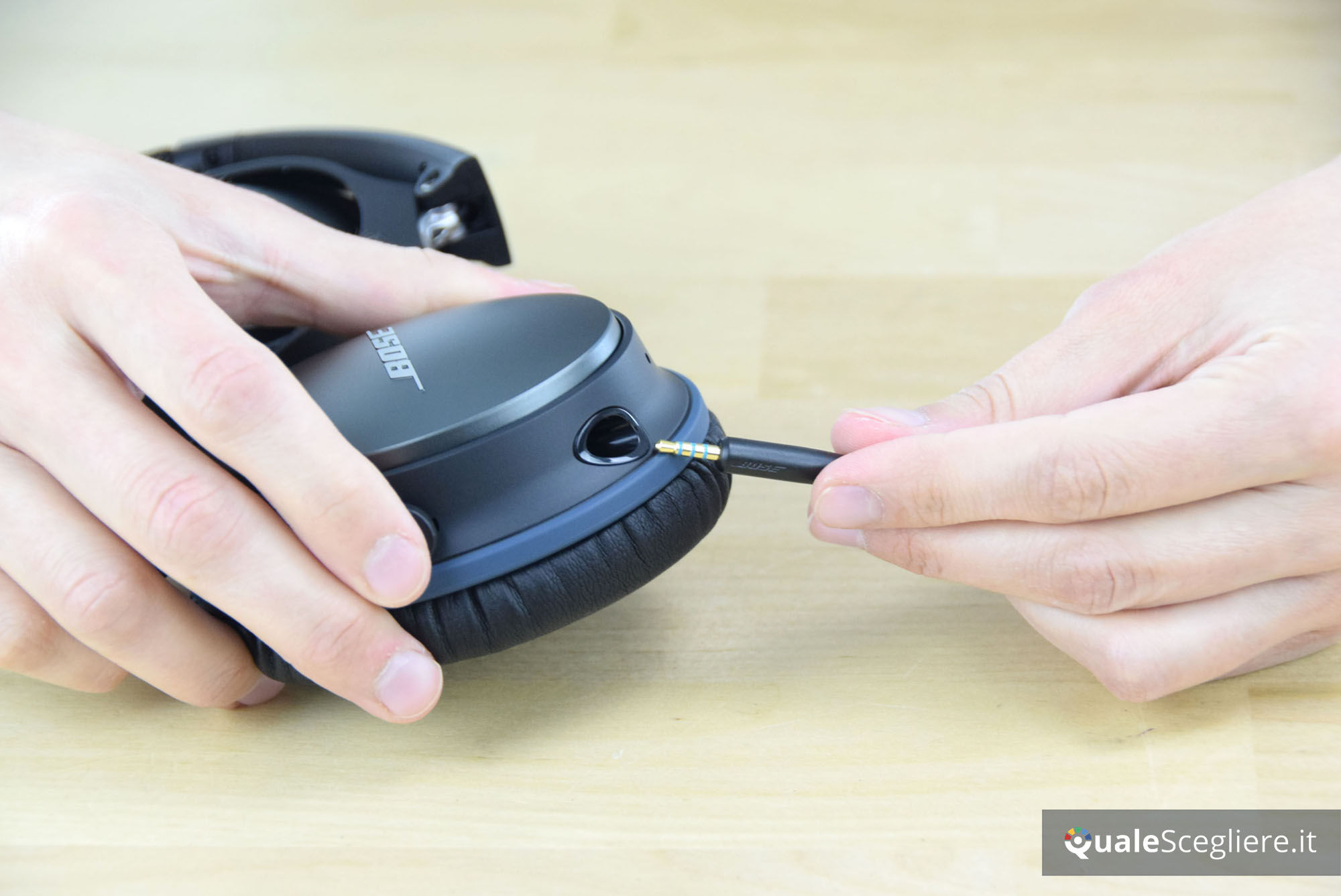 Bose QuietComfort 25