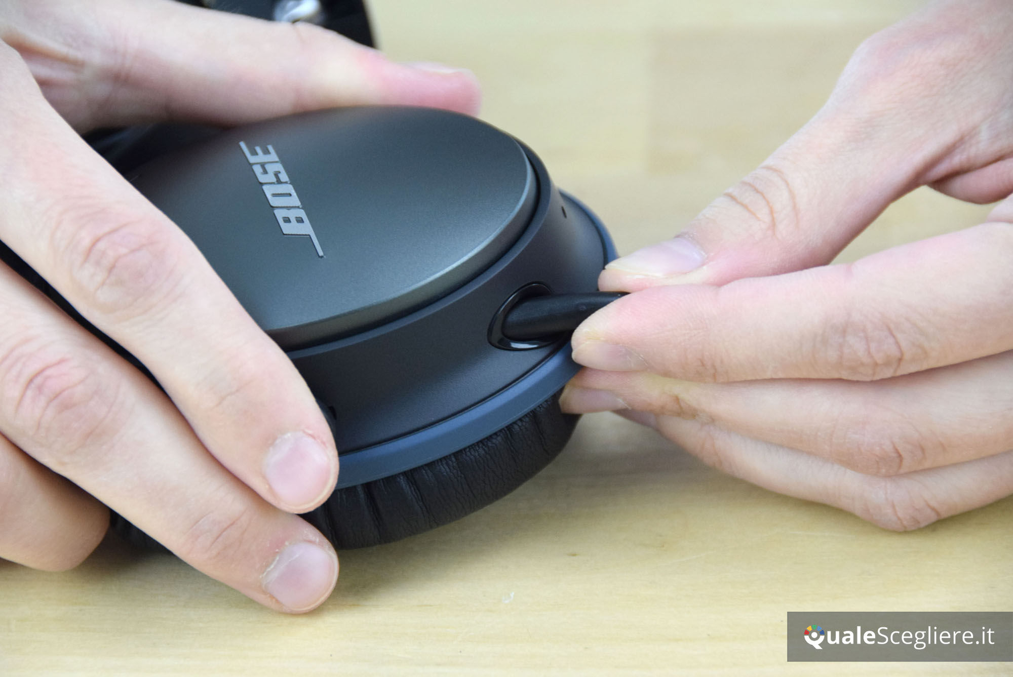 Bose QuietComfort 25