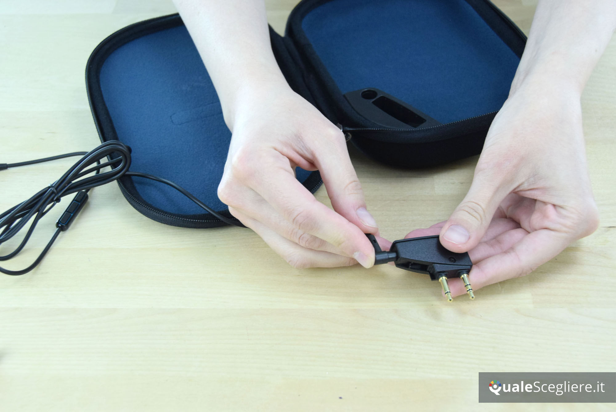 Bose QuietComfort 25