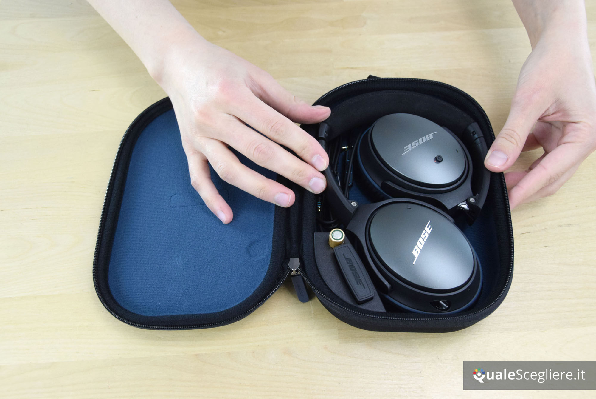 Bose QuietComfort 25