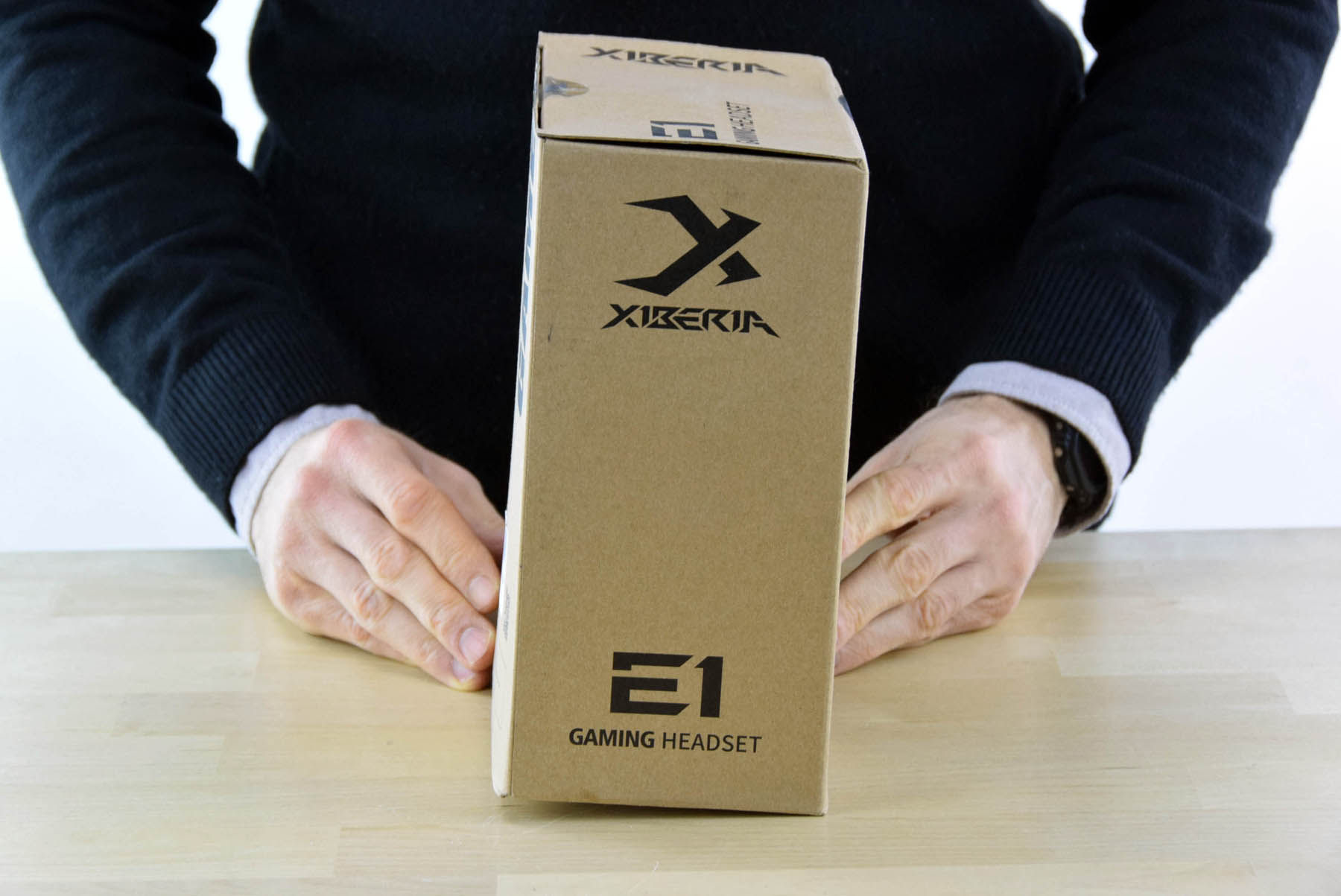 Xiberia E1