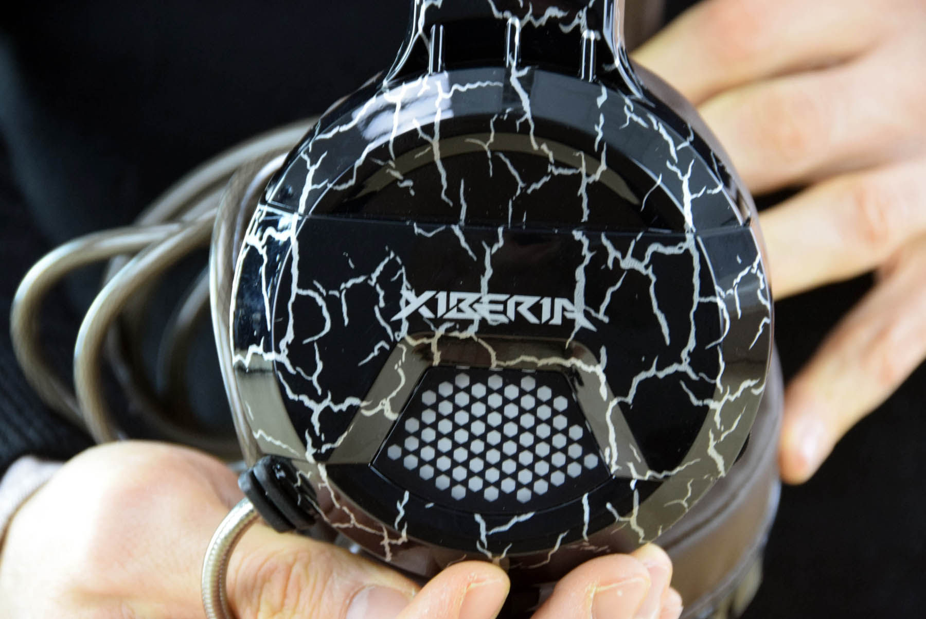 Xiberia E1