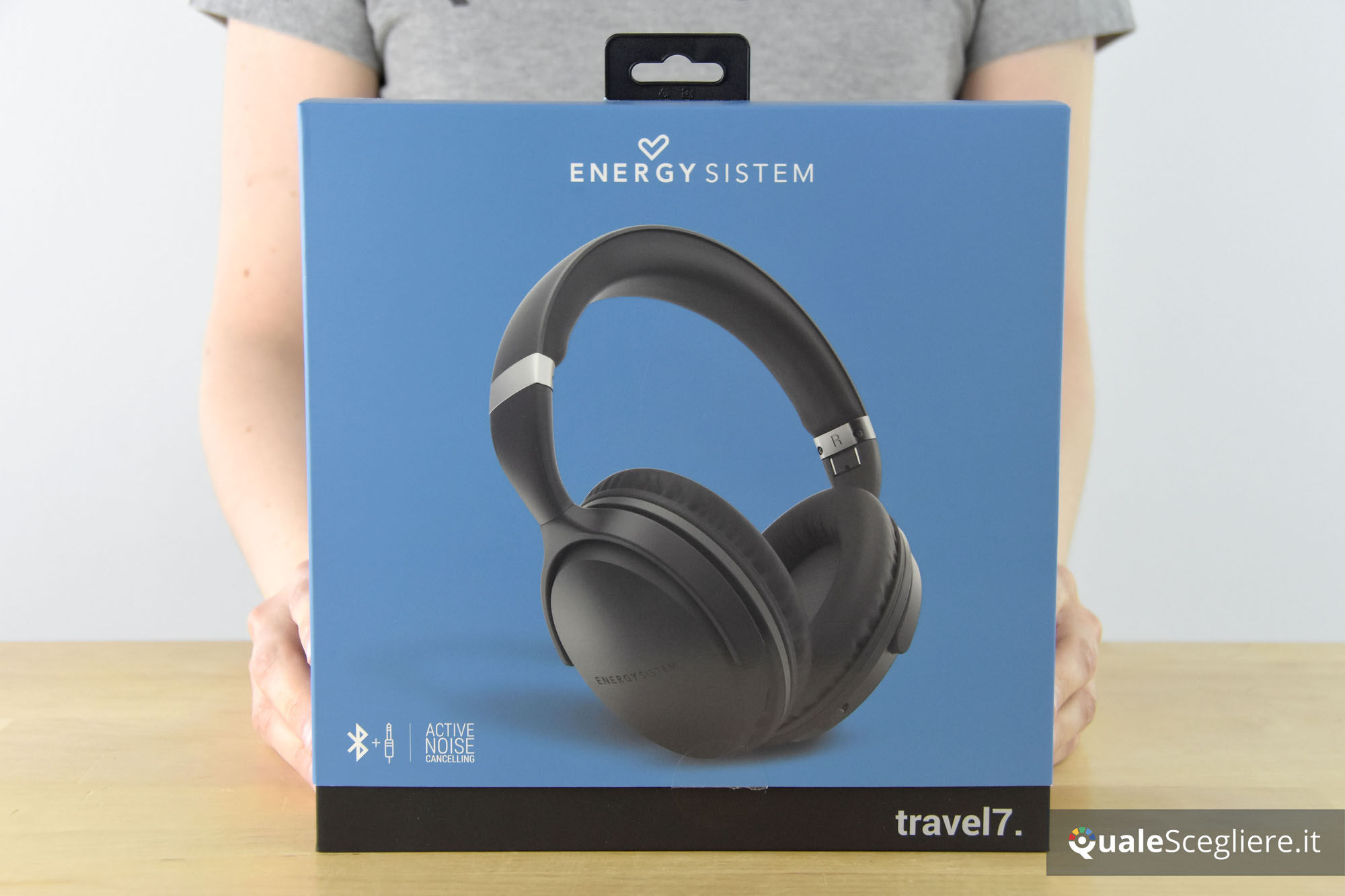 Energy Sistem Energy BT Travel 7 ANC