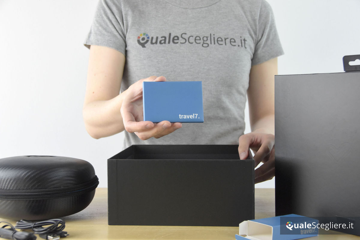 Energy Sistem Energy BT Travel 7 ANC