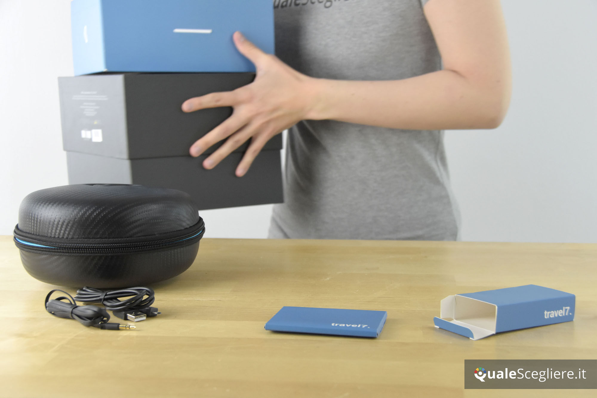 Energy Sistem Energy BT Travel 7 ANC