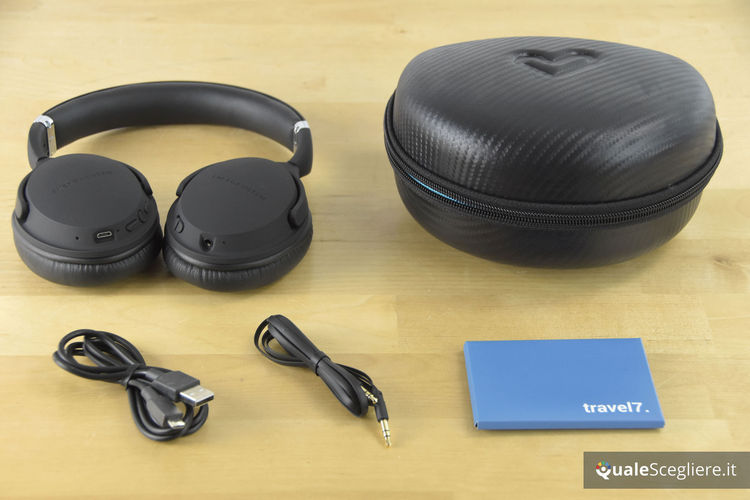 Energy Sistem Energy BT Travel 7 ANC