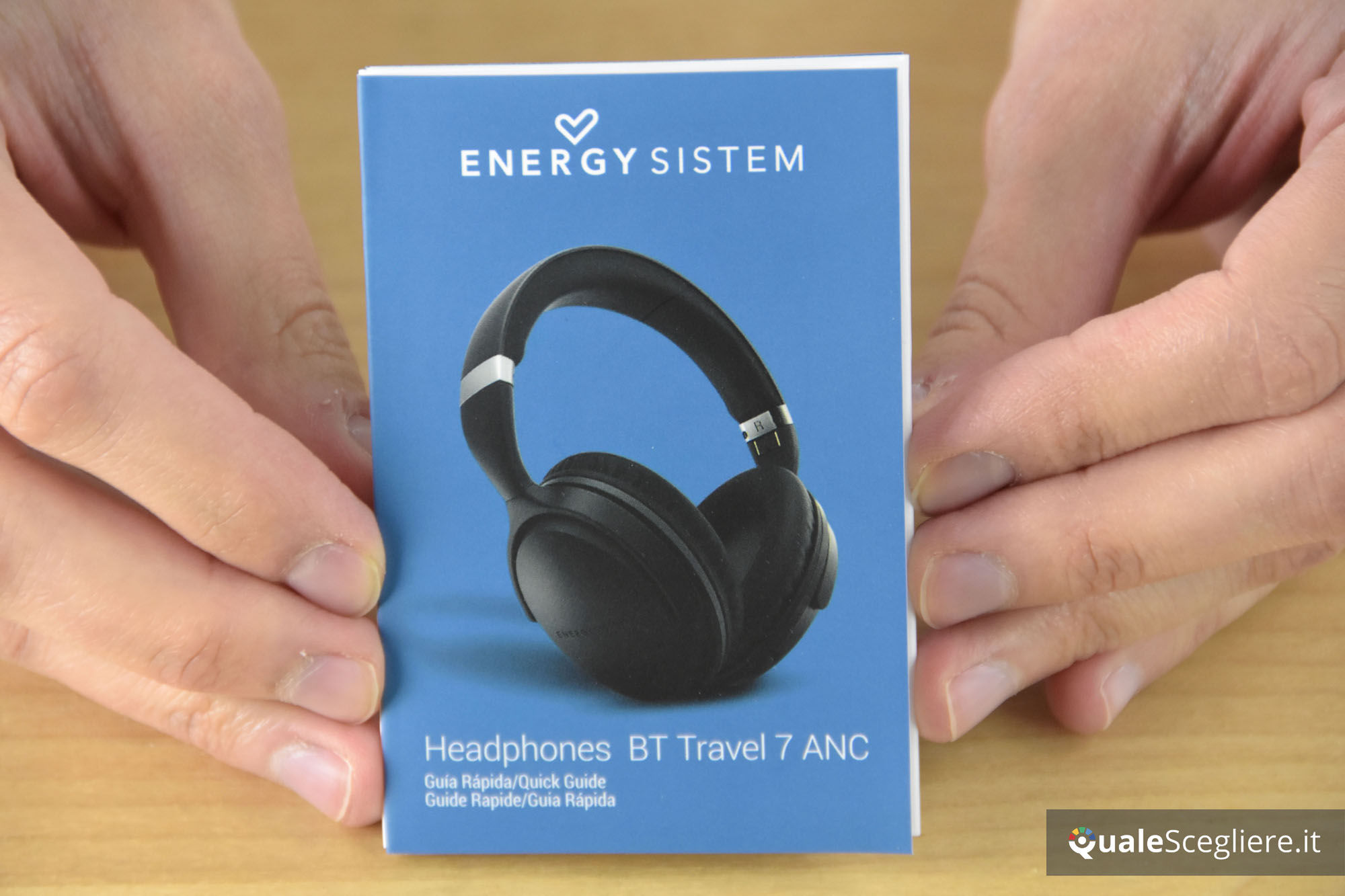 Energy Sistem Energy BT Travel 7 ANC
