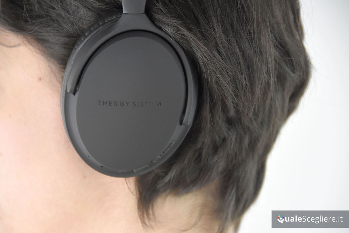 Energy Sistem Energy BT Travel 7 ANC