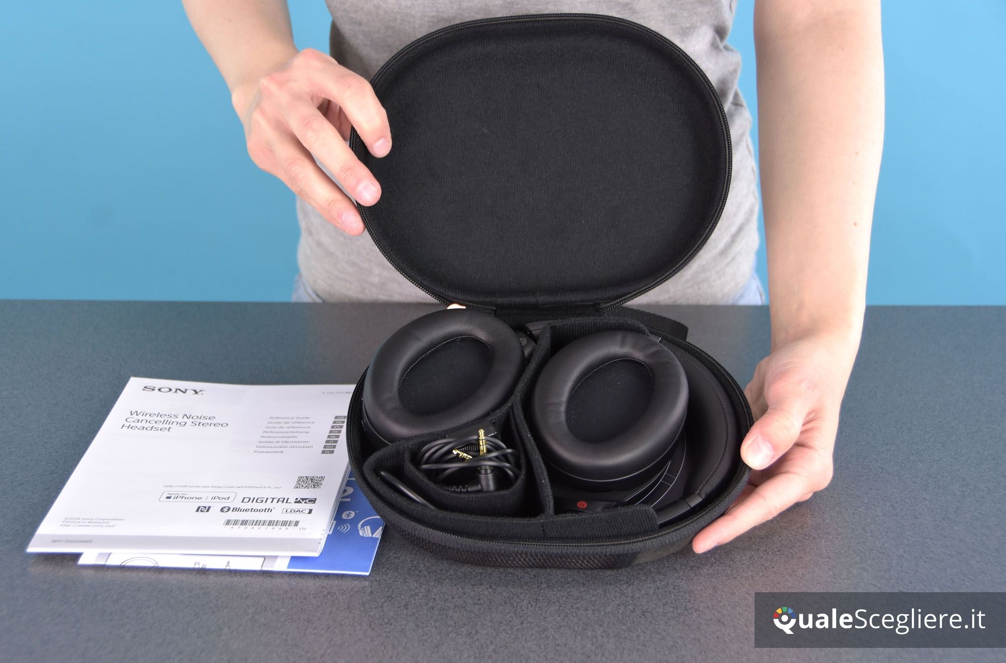 Sony WH-1000XM3