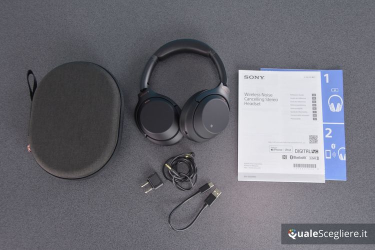 Sony WH-1000XM3