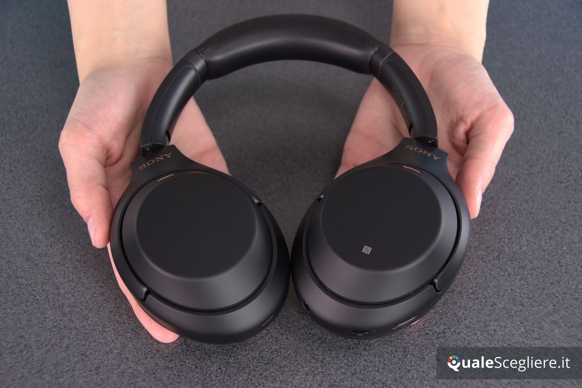 Sony WH-1000XM3