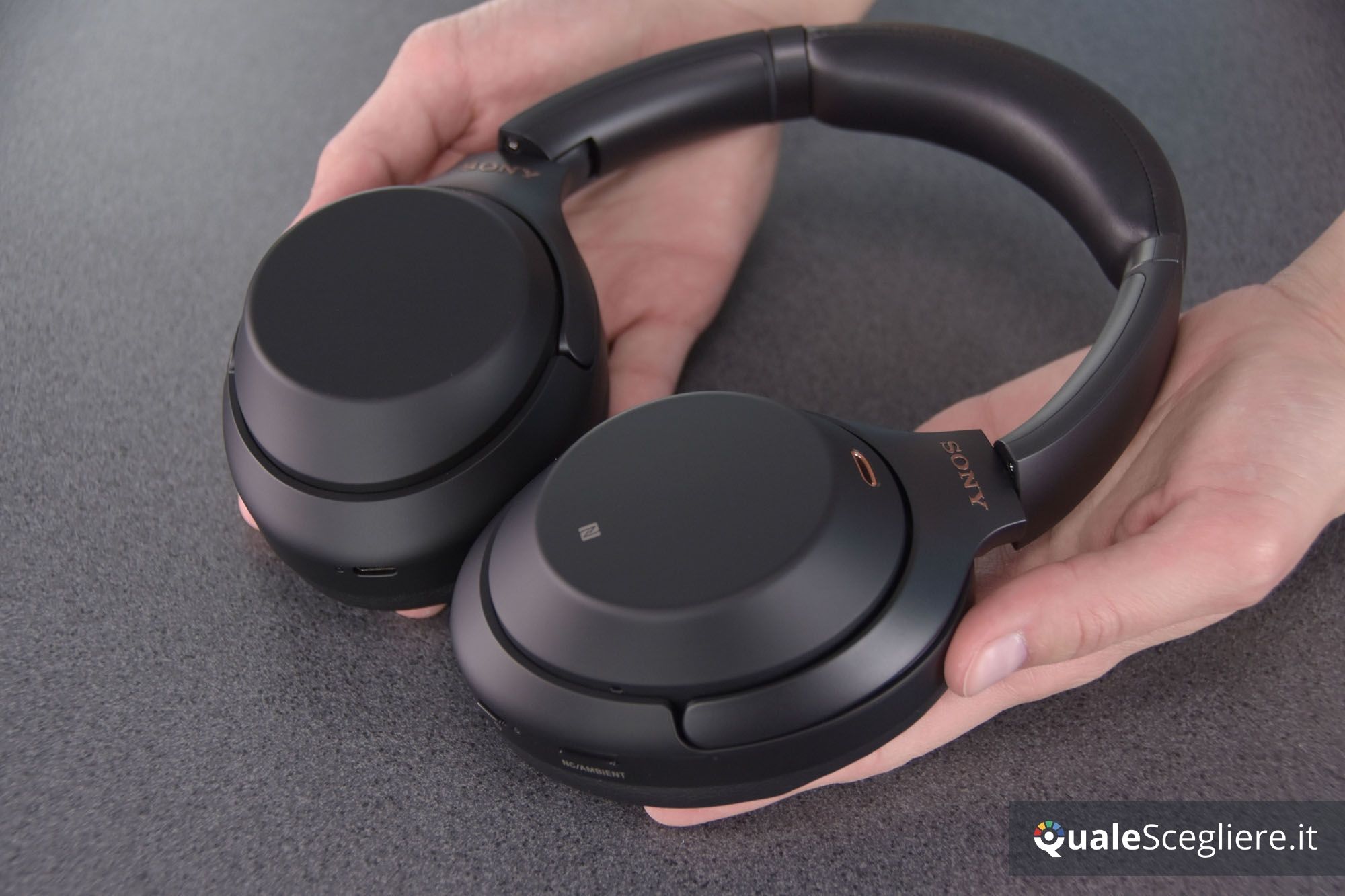 Sony WH-1000XM3