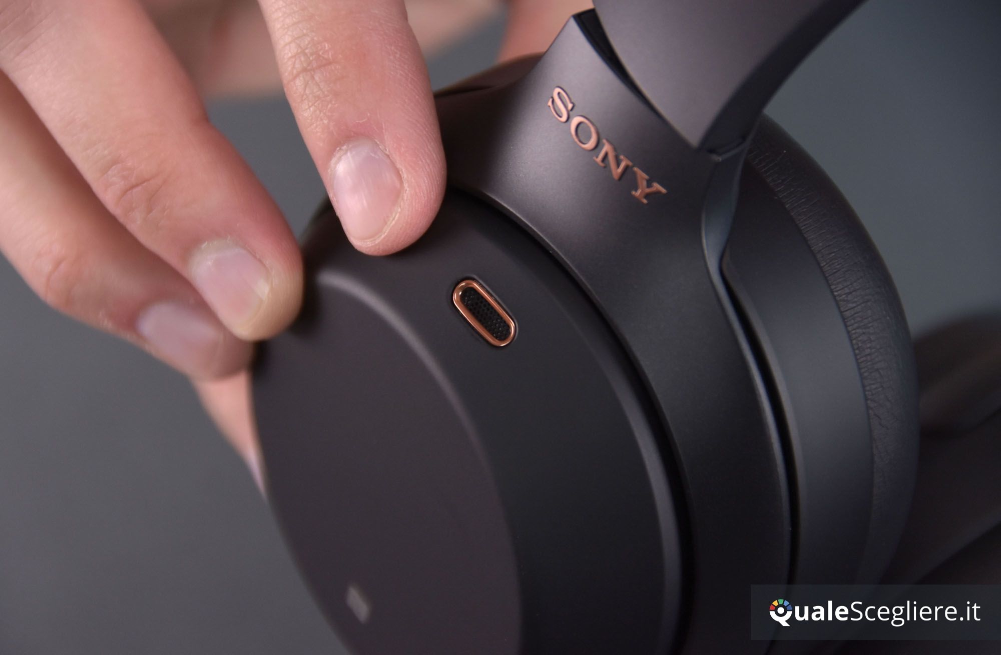 Sony WH-1000XM3