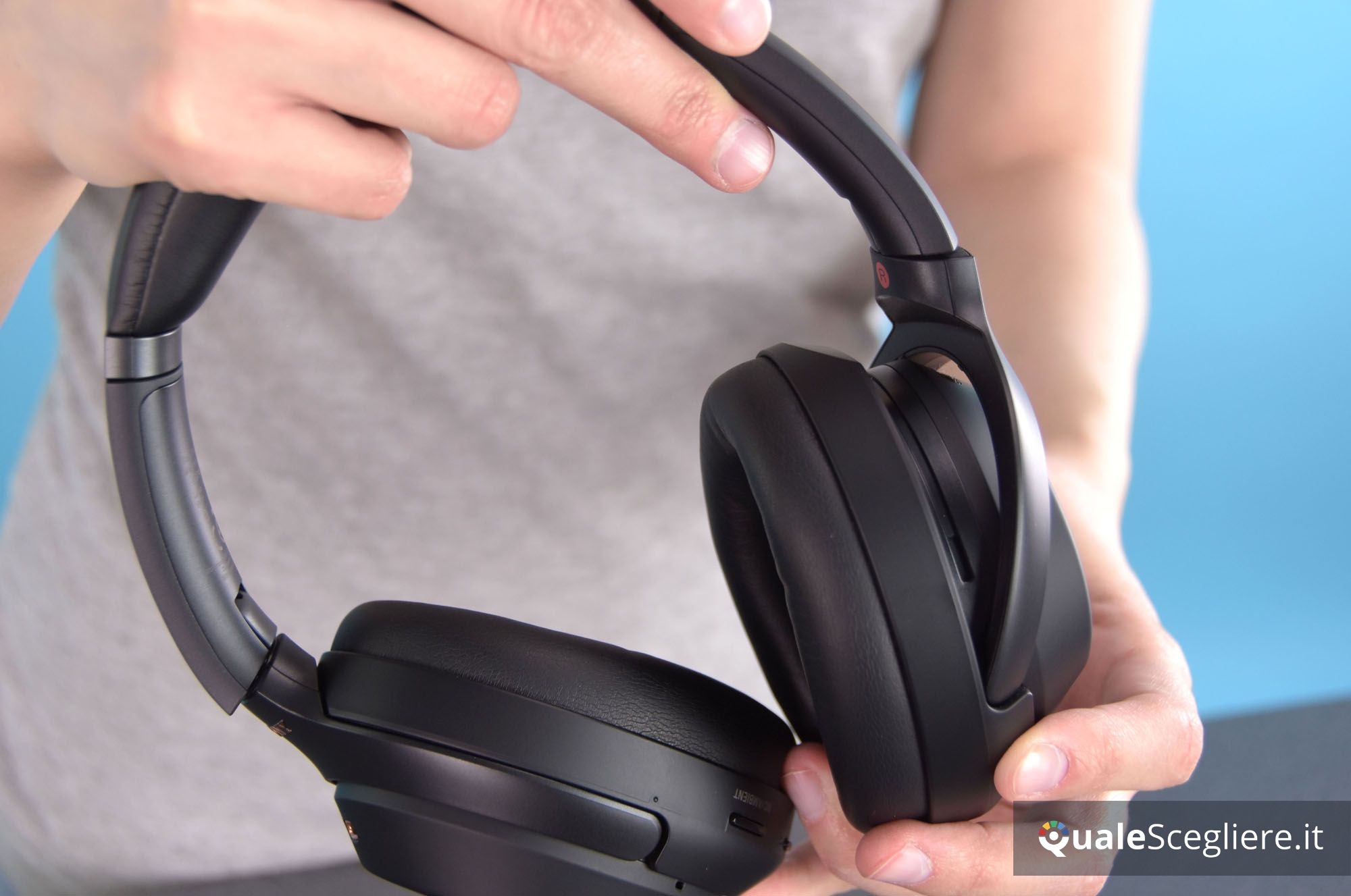 Sony WH-1000XM3