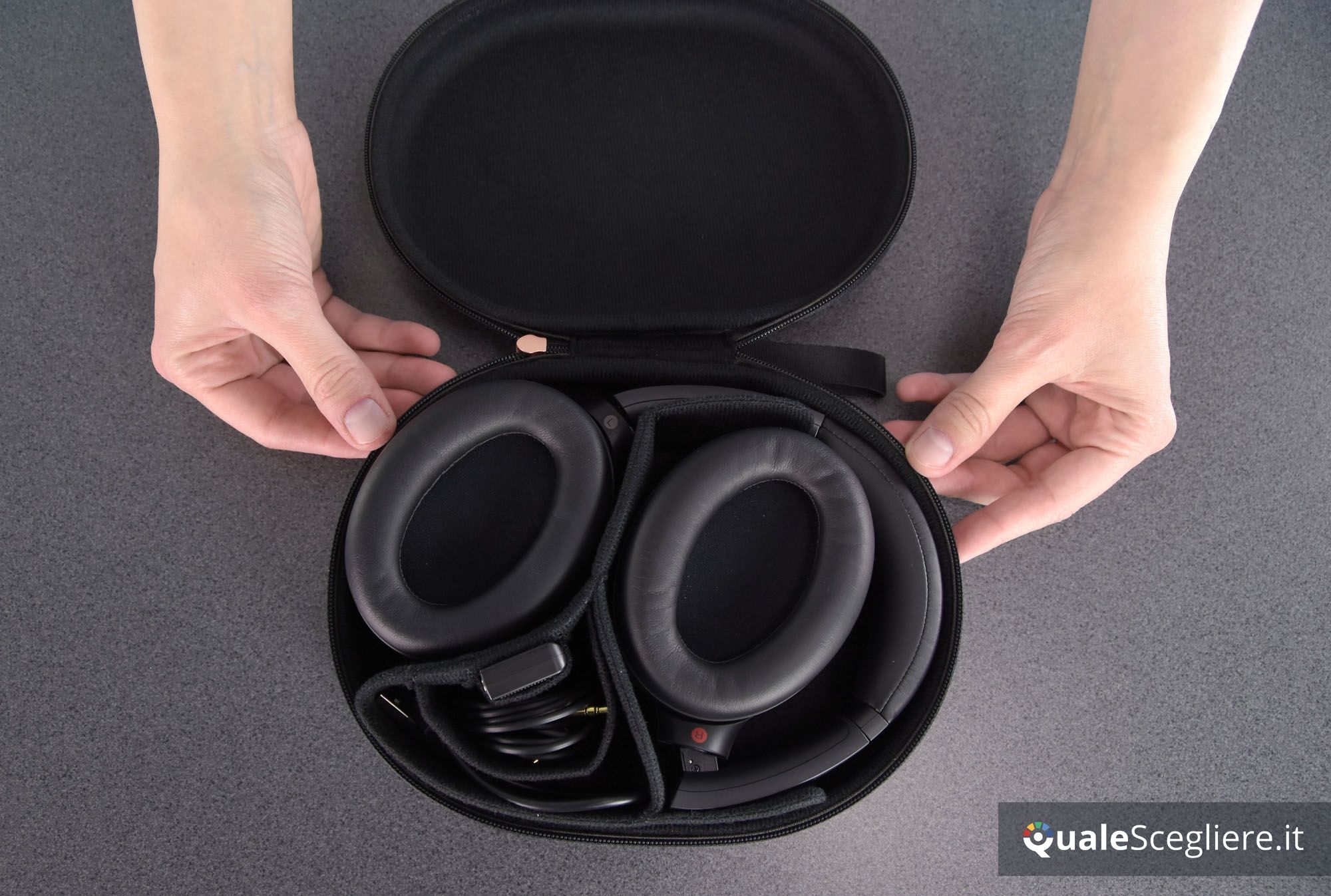 Sony WH-1000XM3