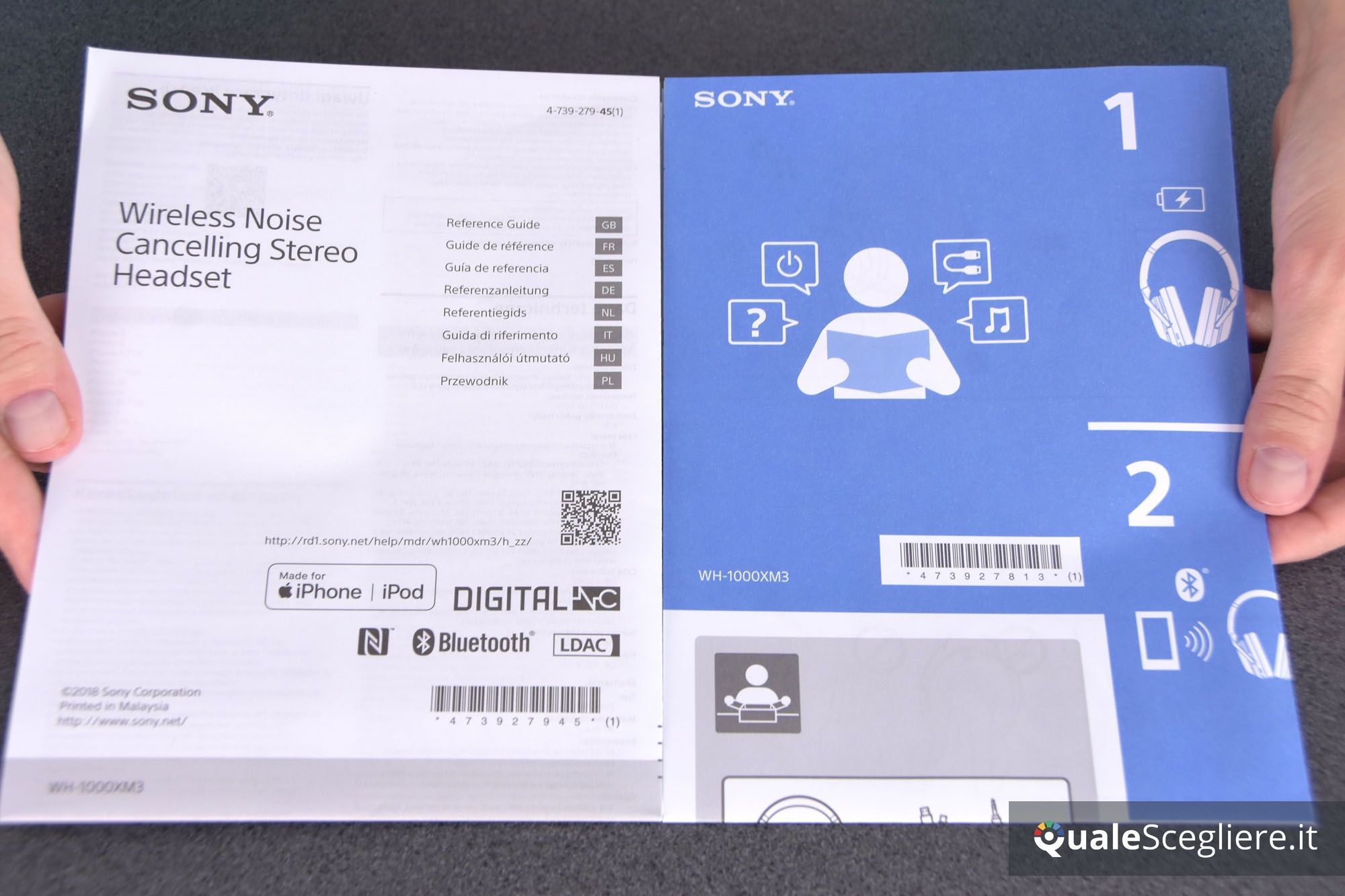 Sony WH-1000XM3