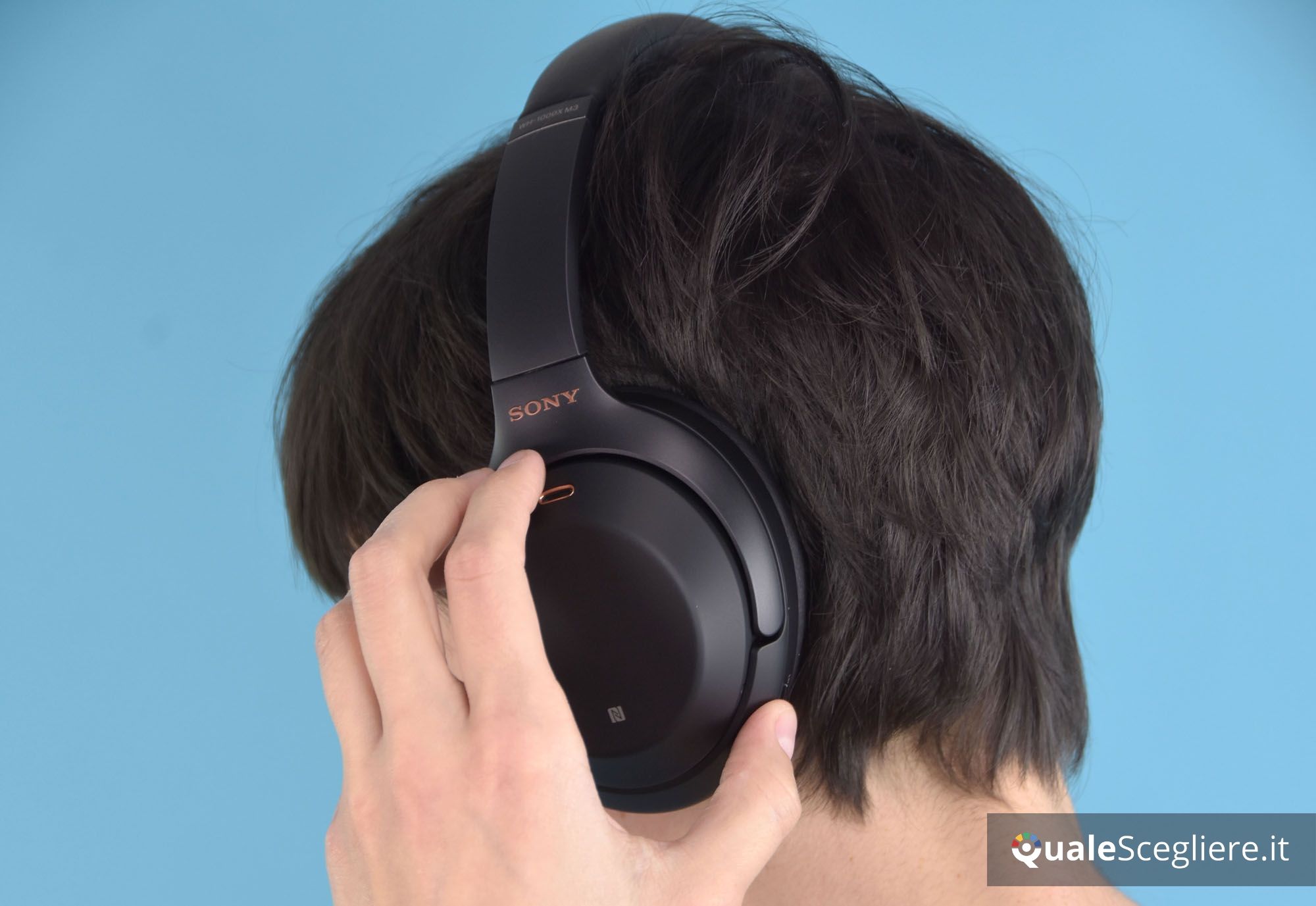 Sony WH-1000XM3