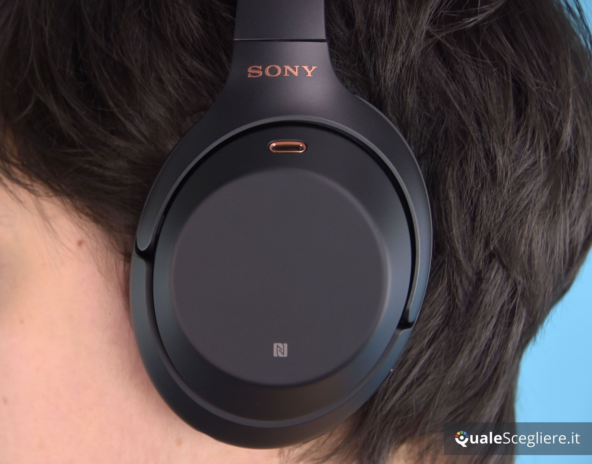 Sony WH-1000XM3
