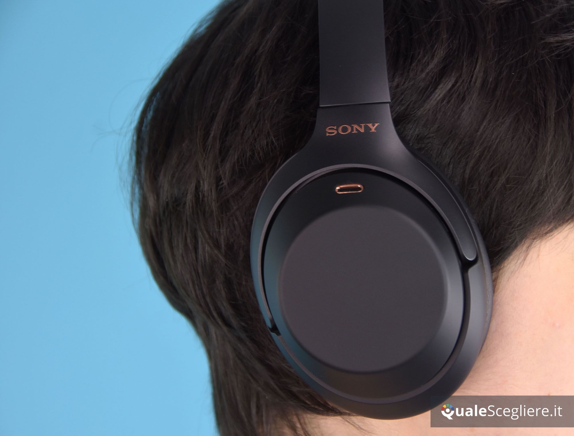 Sony WH-1000XM3