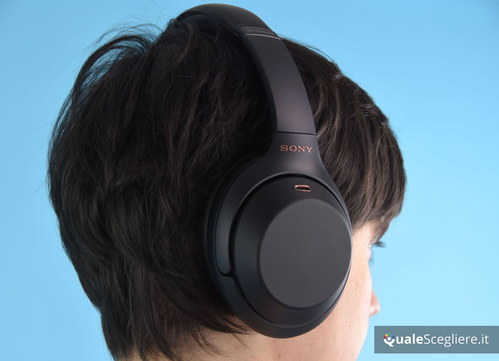 Sony WH-1000XM3