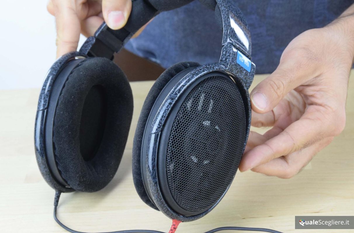 Sennheiser HD600