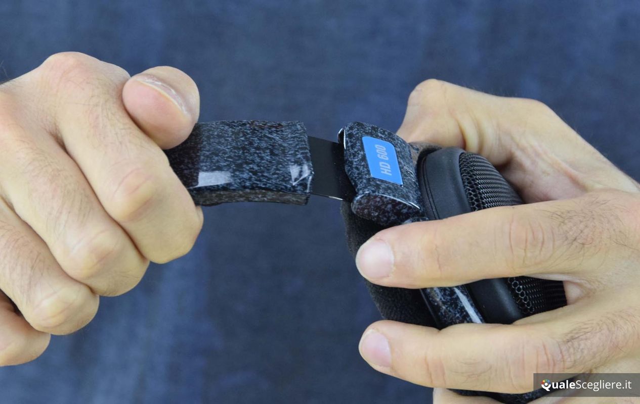 Sennheiser HD600