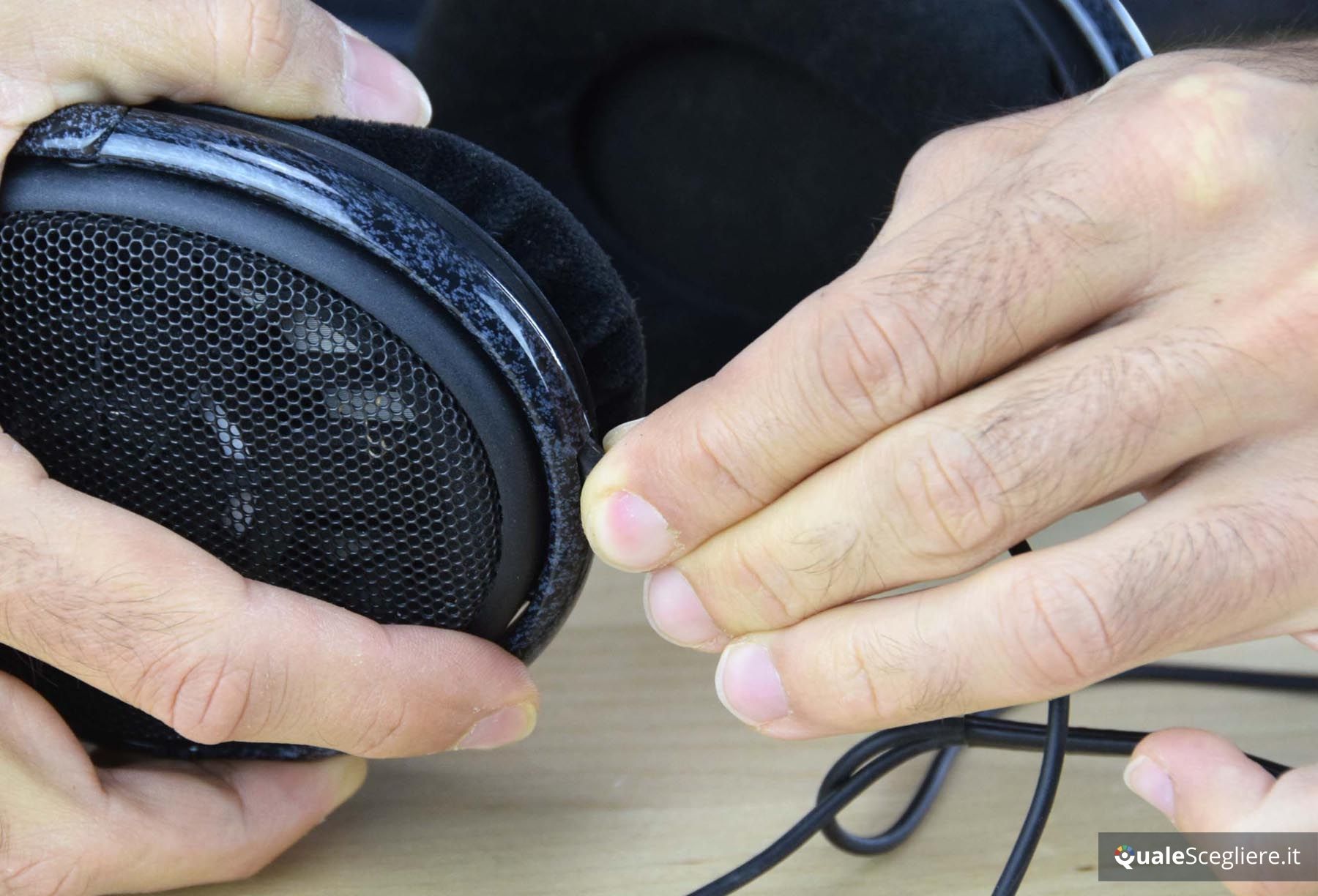 Sennheiser HD600