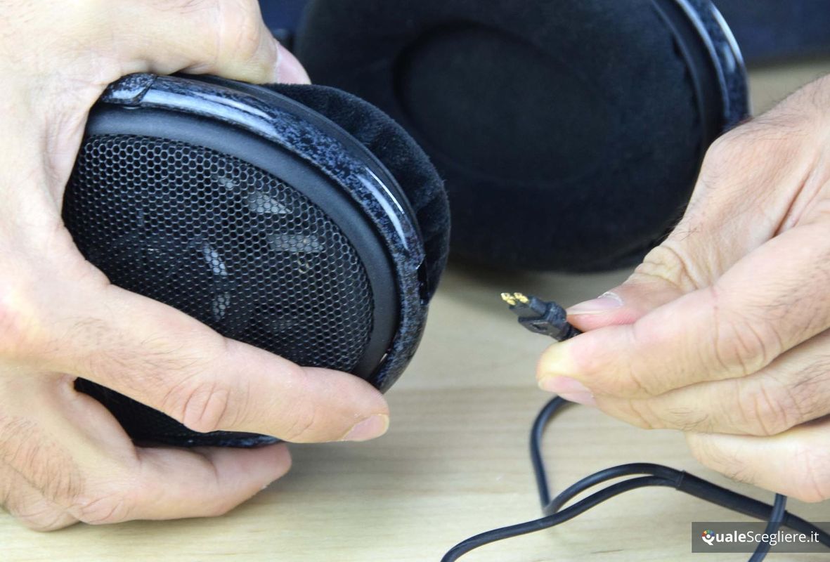Sennheiser HD600