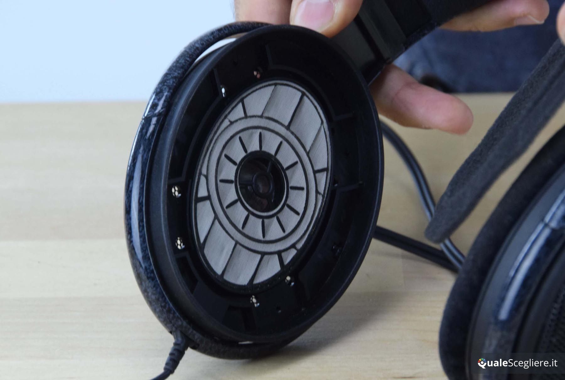 Sennheiser HD600