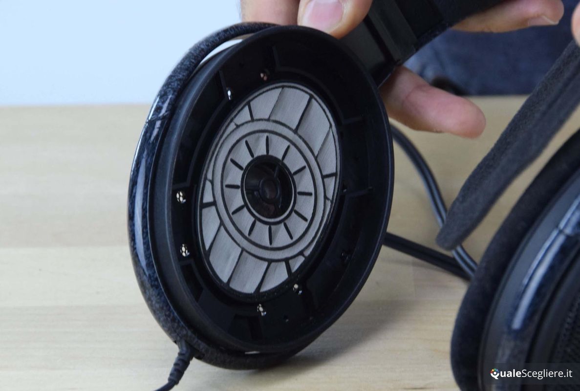 Sennheiser HD600