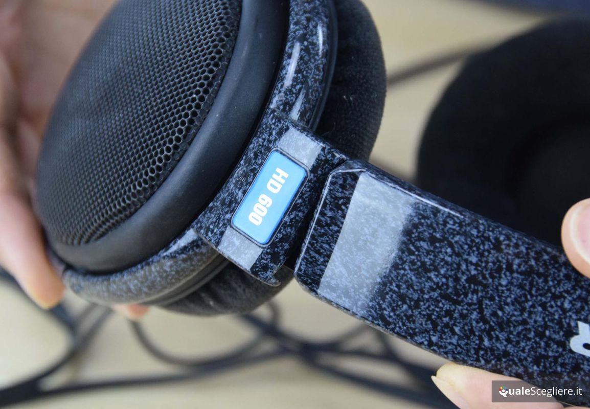 Sennheiser HD600