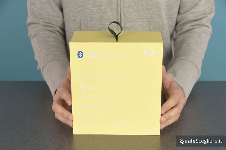 Fresh ‘n Rebel Caps Wireless