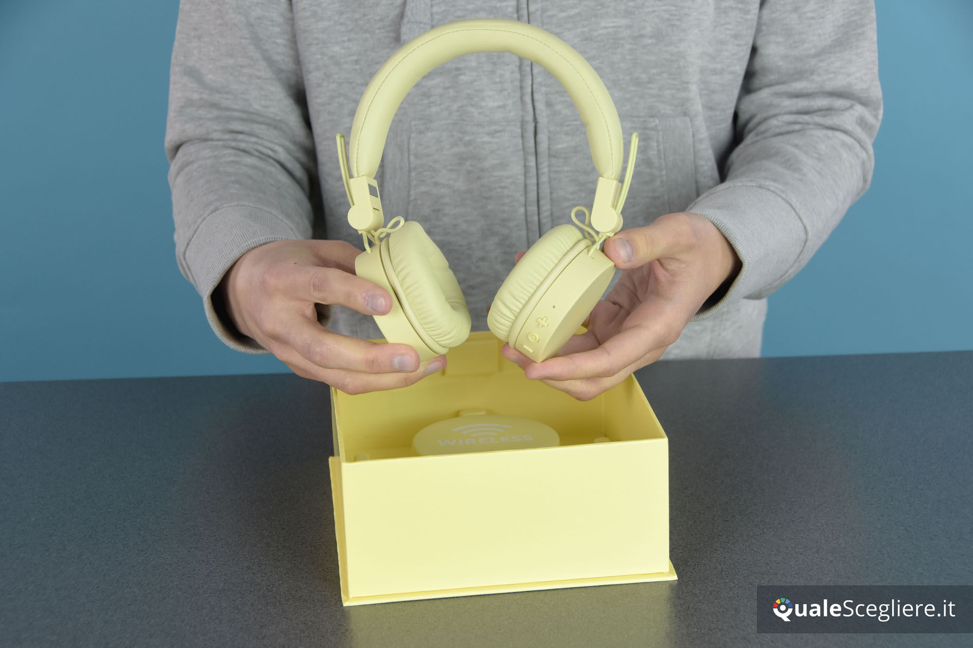 Fresh ‘n Rebel Caps Wireless