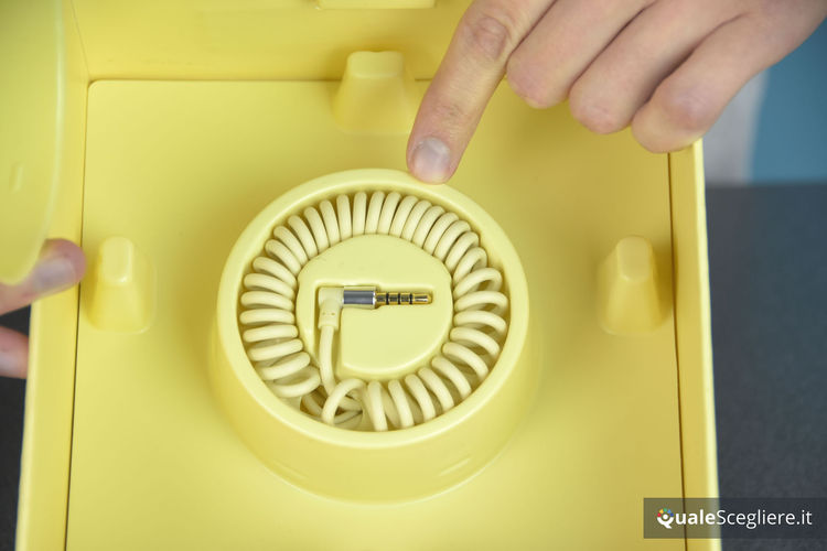 Fresh ‘n Rebel Caps Wireless