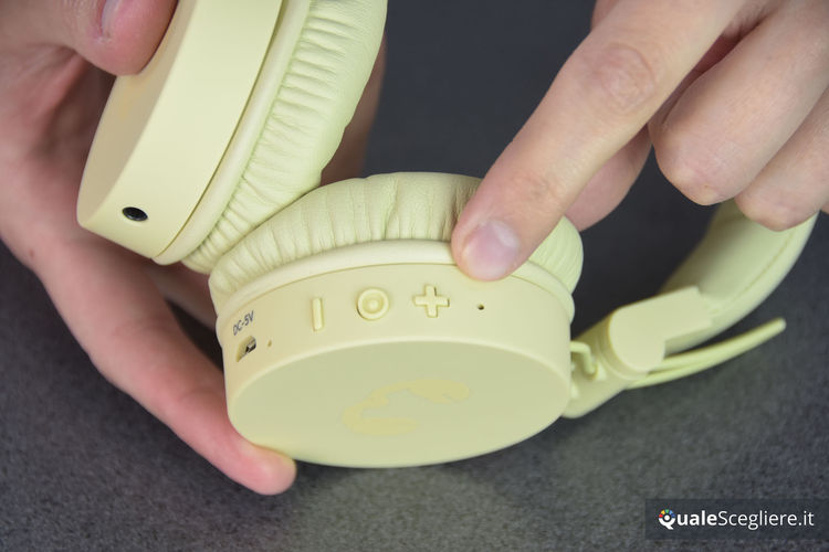 Fresh ‘n Rebel Caps Wireless