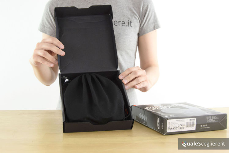 Plantronics BackBeat Fit 505