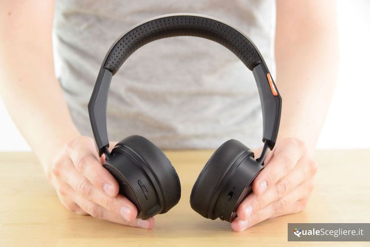 Plantronics BackBeat Fit 505