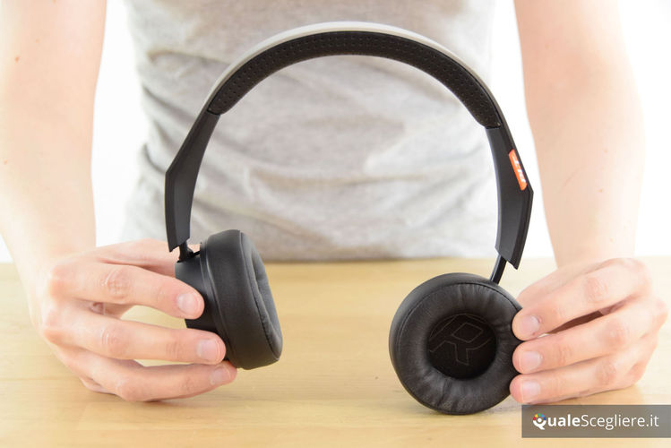 Plantronics BackBeat Fit 505