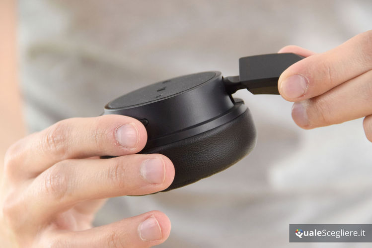 Plantronics BackBeat Fit 505