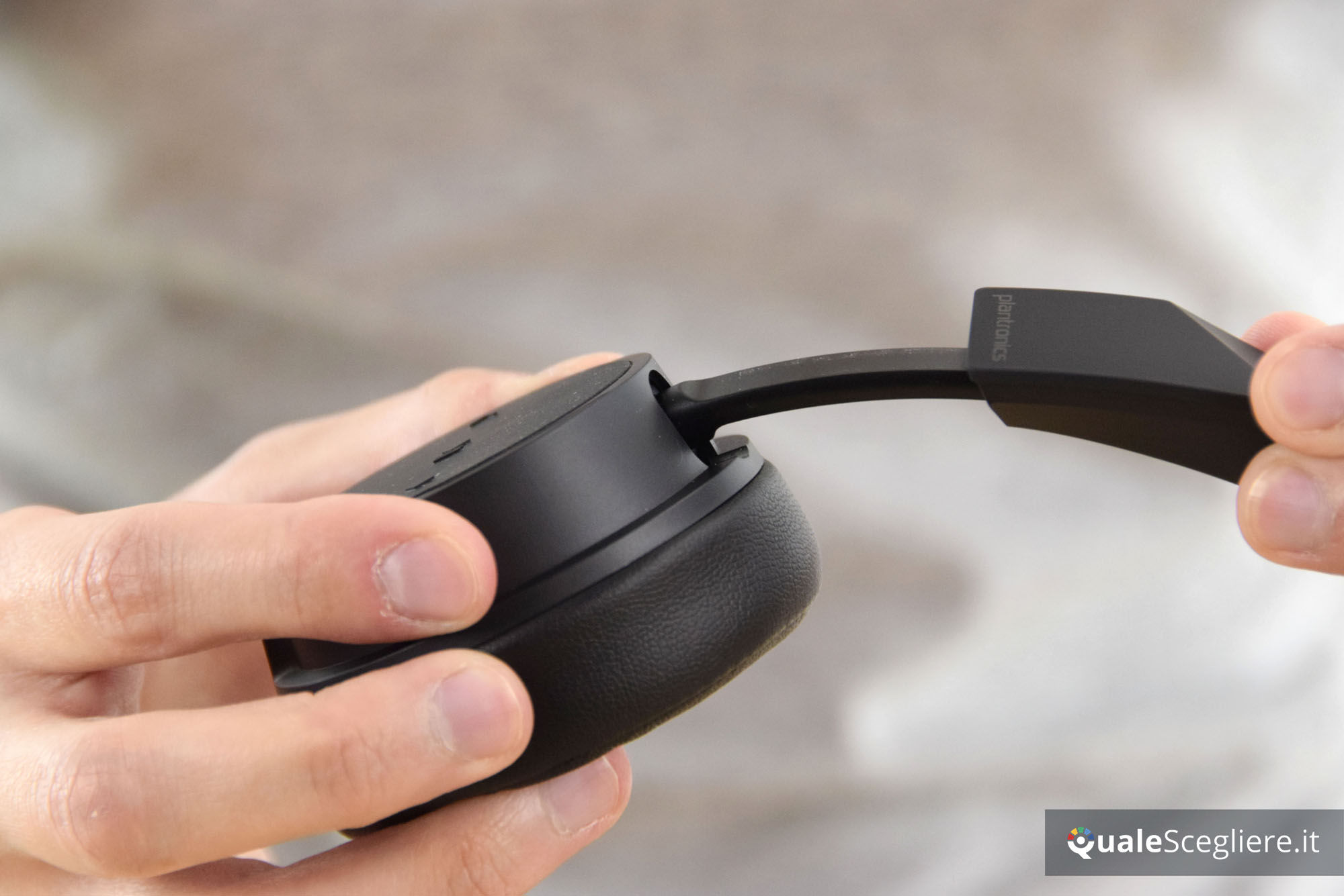 Plantronics BackBeat Fit 505