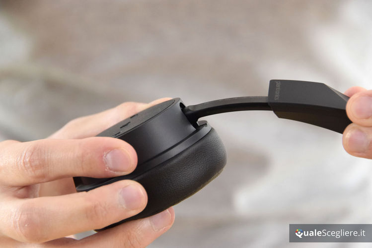 Plantronics BackBeat Fit 505