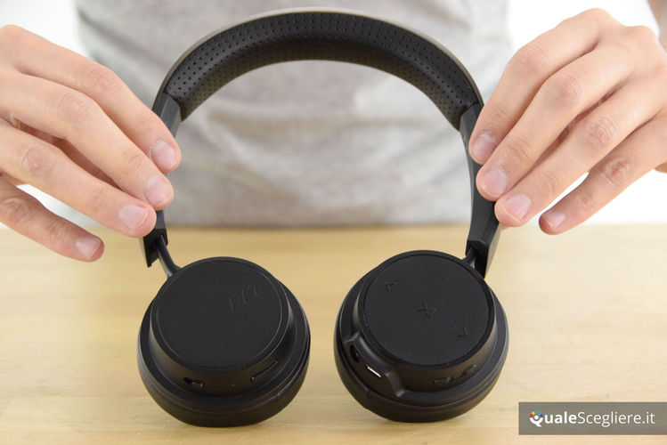 Plantronics BackBeat Fit 505