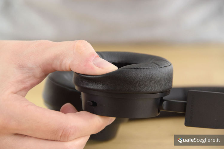 Plantronics BackBeat Fit 505