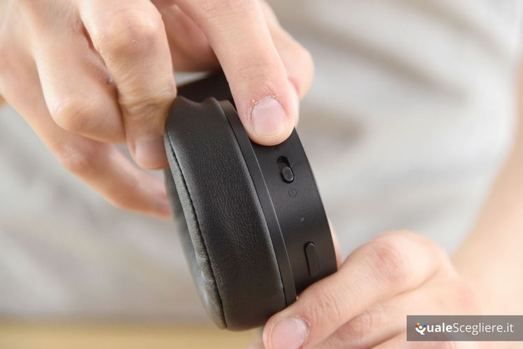 Plantronics BackBeat Fit 505