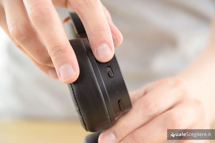 Plantronics BackBeat Fit 505