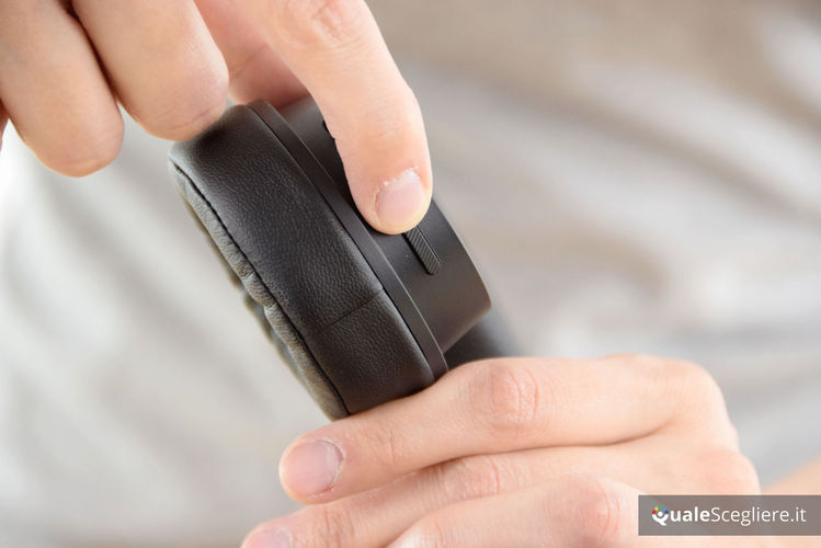 Plantronics BackBeat Fit 505