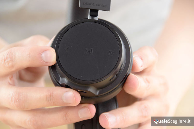 Plantronics BackBeat Fit 505