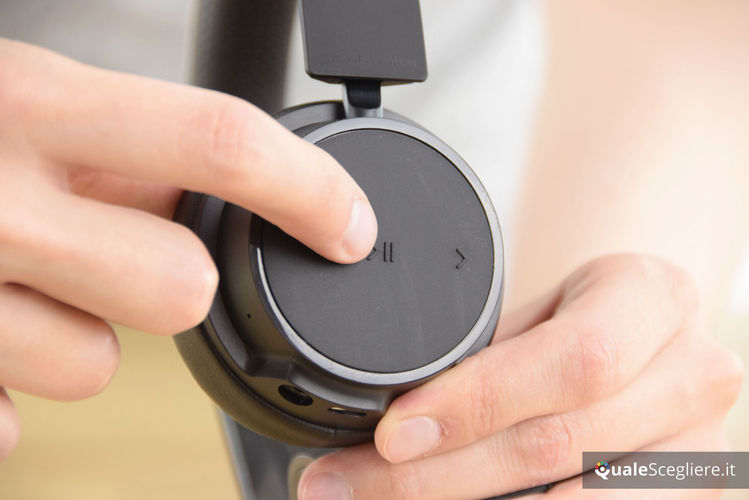 Plantronics BackBeat Fit 505